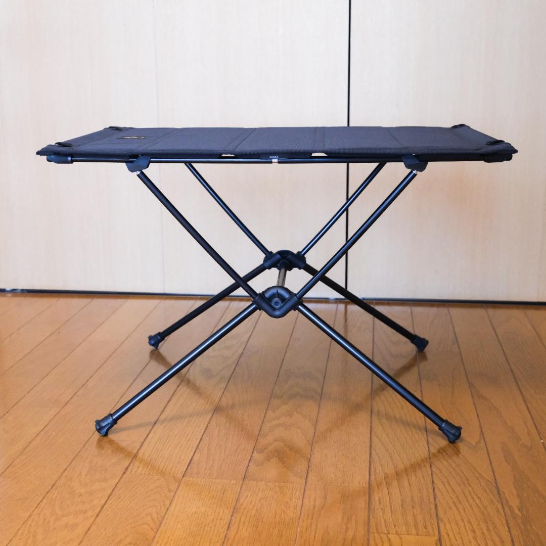 【新品未使用】ヘリノックス Helinox　タクティカルテーブルM　ブラック