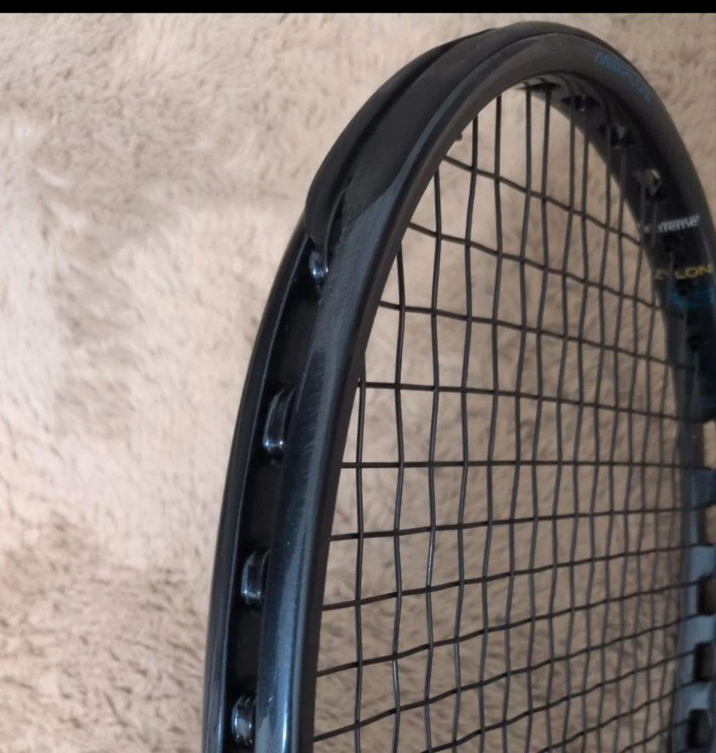 プリンス　ツアー100 O3 305g グリップサイズ2