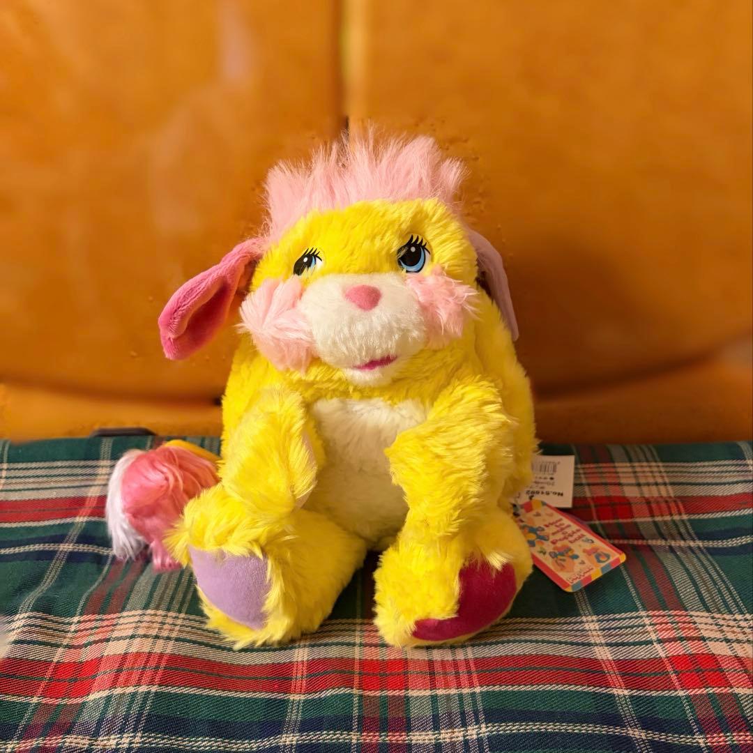 ポップルズ ポップコーン ぬいぐるみ