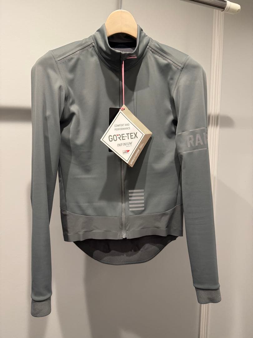 【美品！】Rapha メンズ GORE-TEXウィンドストッパー ジャージ S