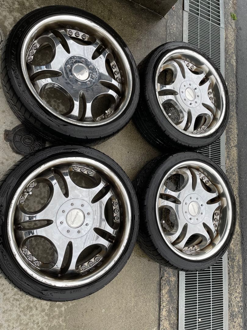 レイベンハート　17インチ