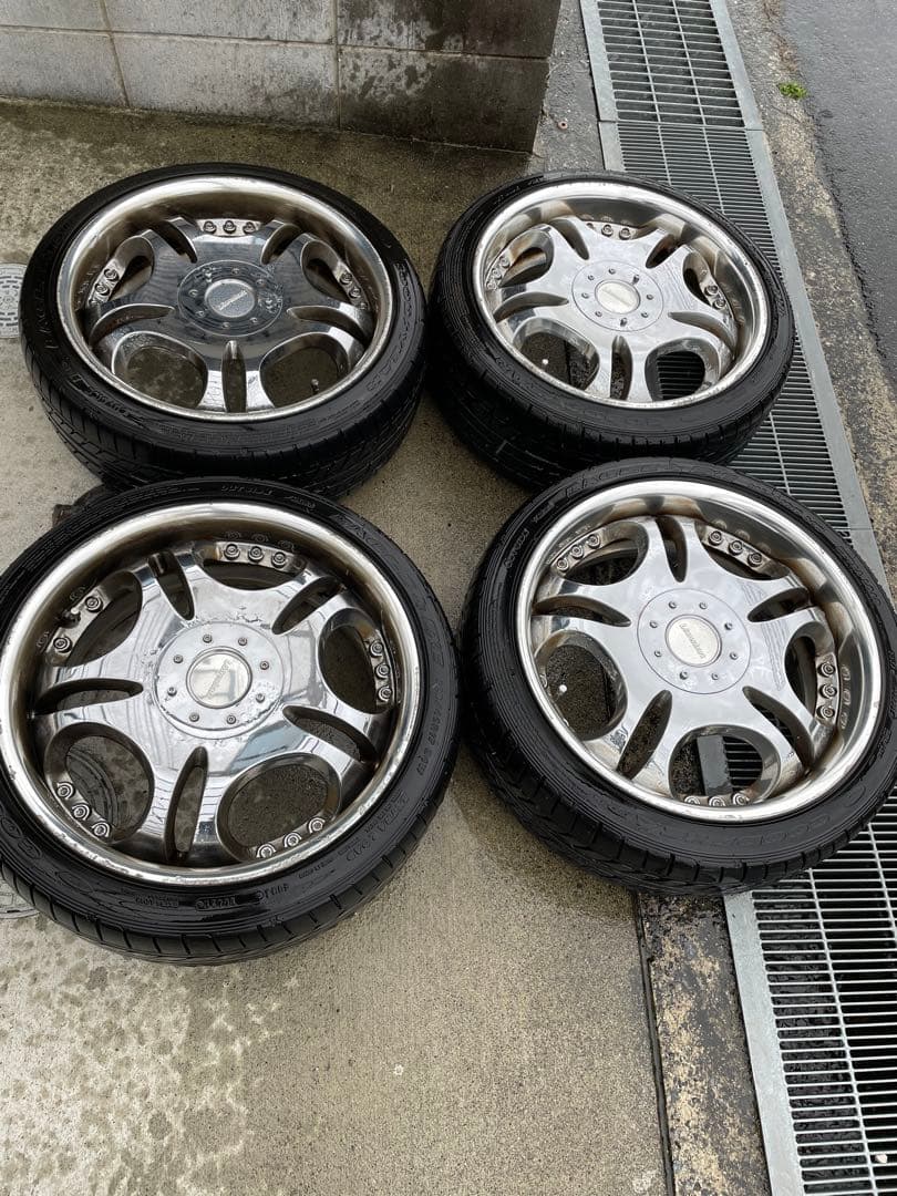 レイベンハート　17インチ