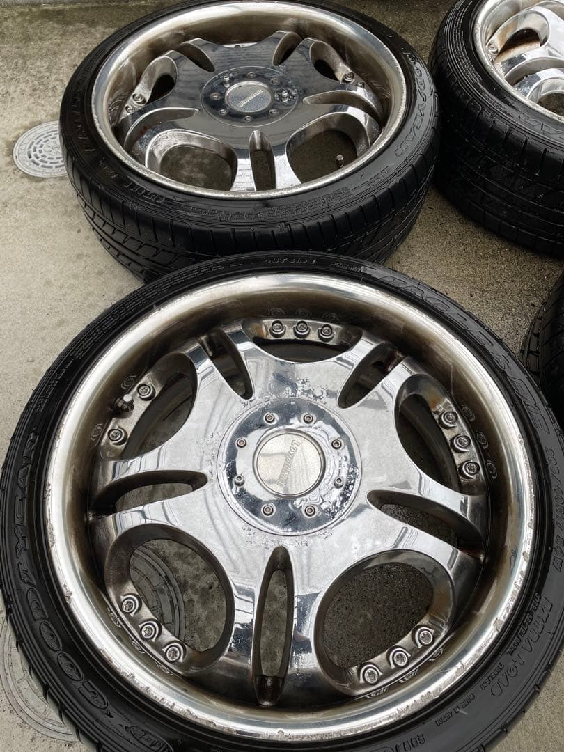 レイベンハート　17インチ