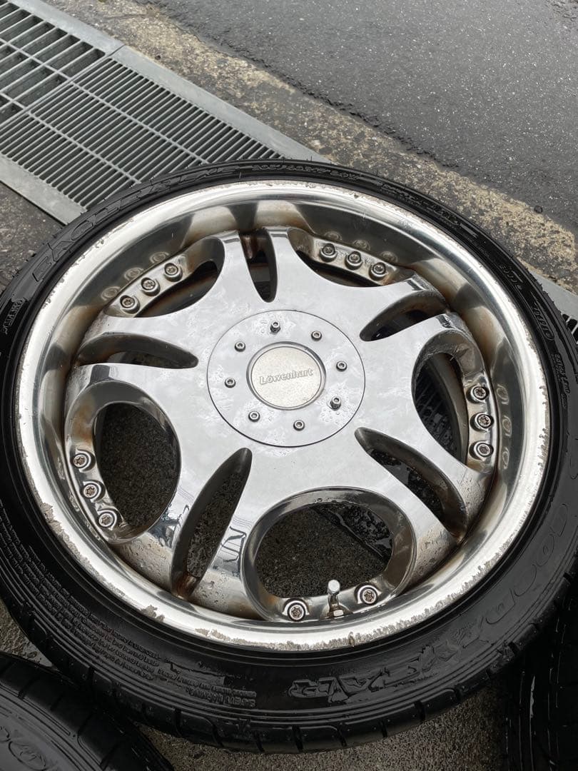 レイベンハート　17インチ