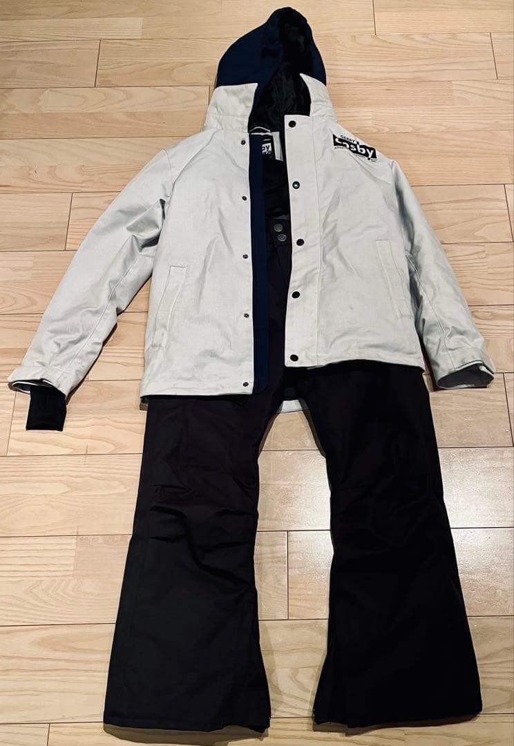 子供用　スノーボード　スキーウェア　150cm