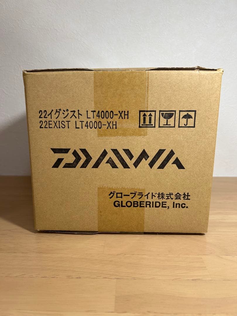 【カズかずピーさま専用】22EXIST LT4000-XH