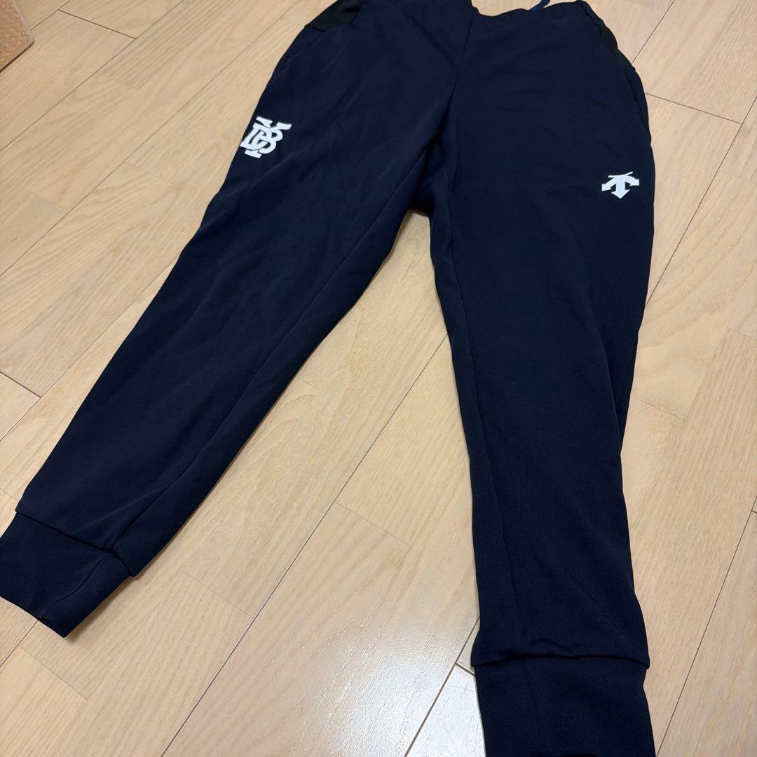 ⭐︎送料無料BAYSTARS オーセンティックチームウェア/リラックスパンツ