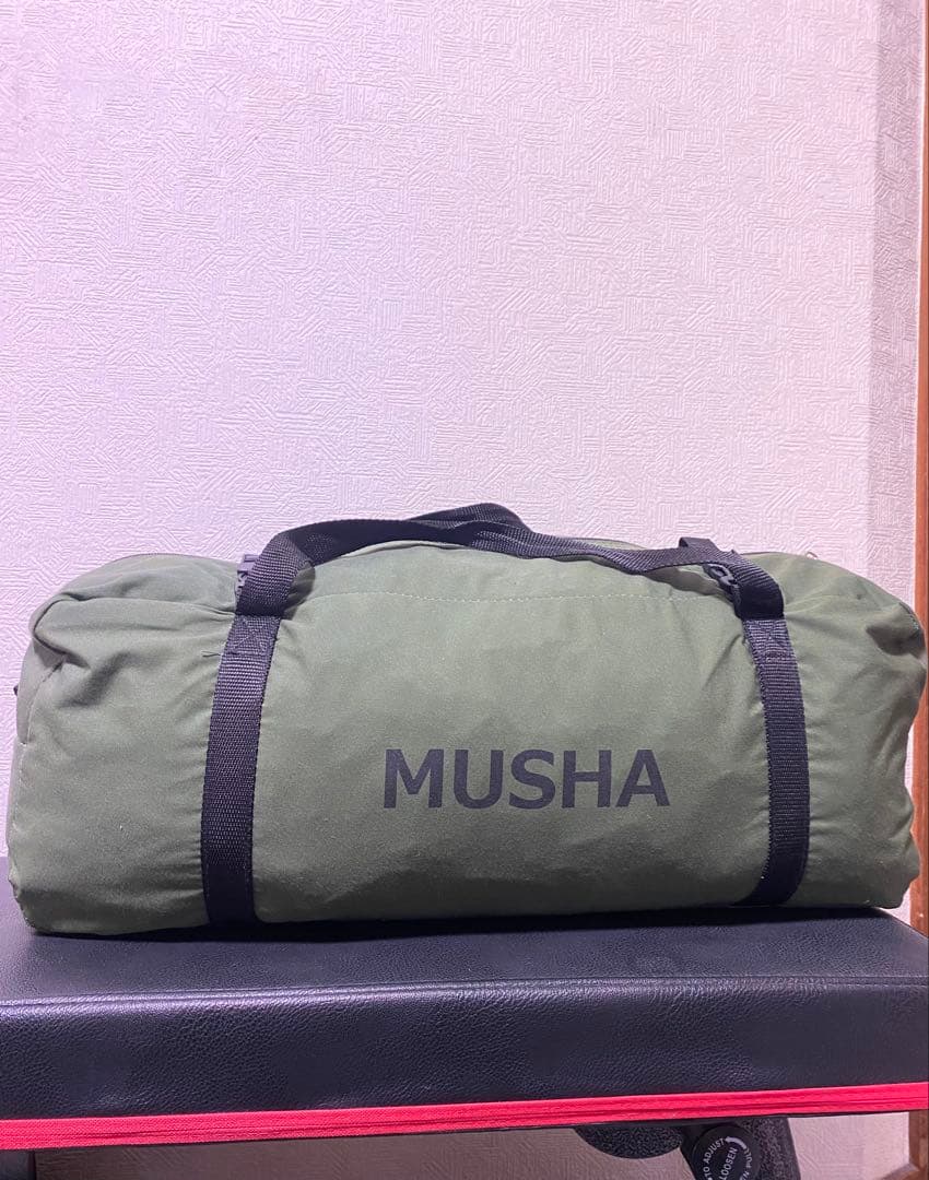 DOD ムシャテント　オプション付き