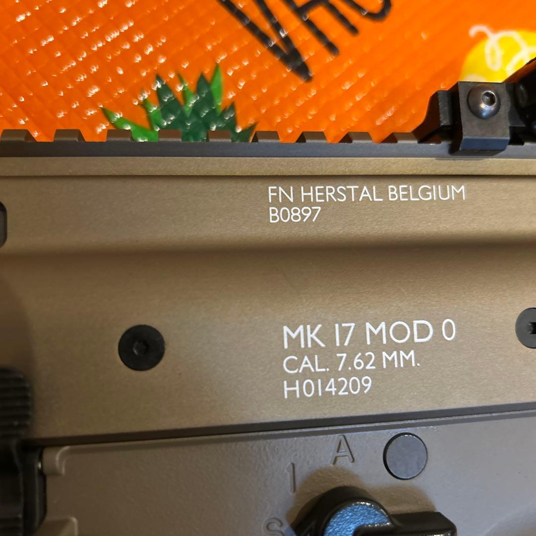 オリーブドラブ アサルトライフル フロントグリップ付き