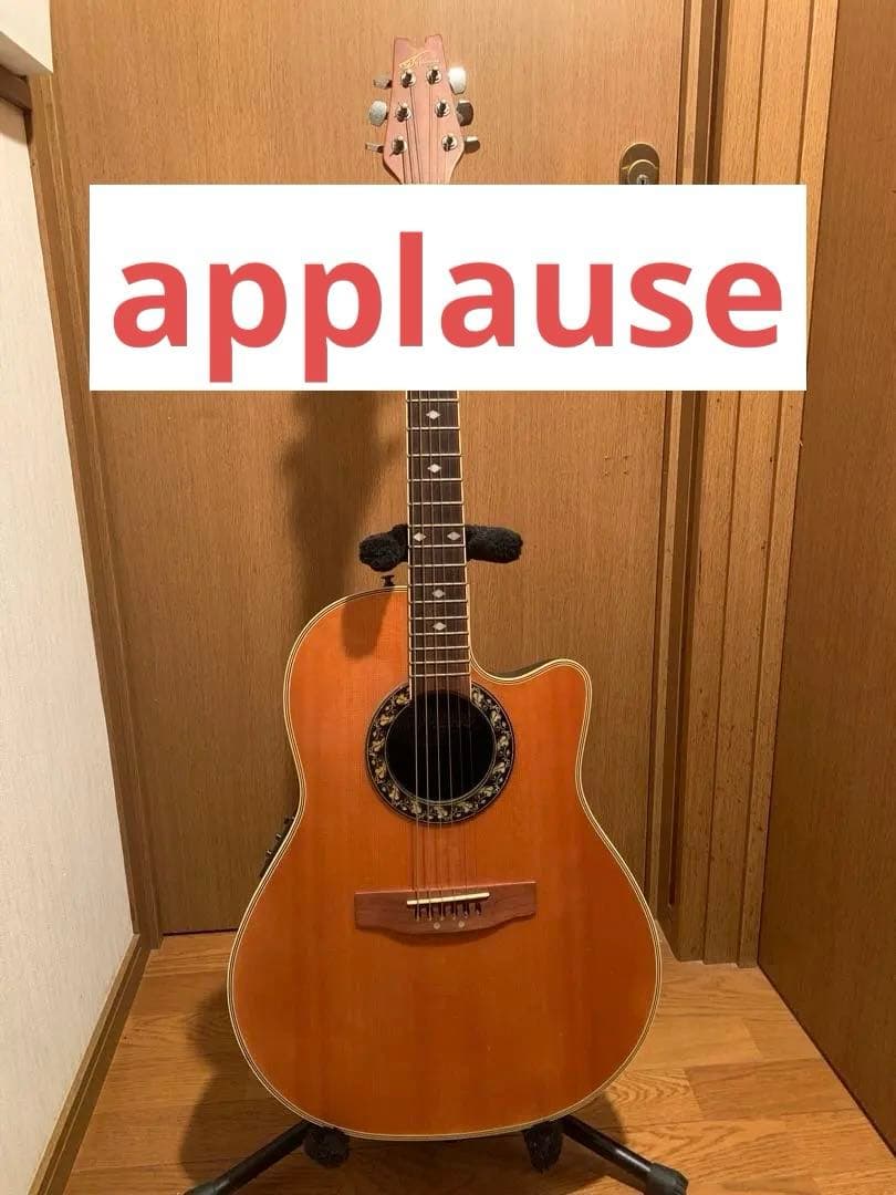 Ovation Applause AE-138 エレアコ オベーション