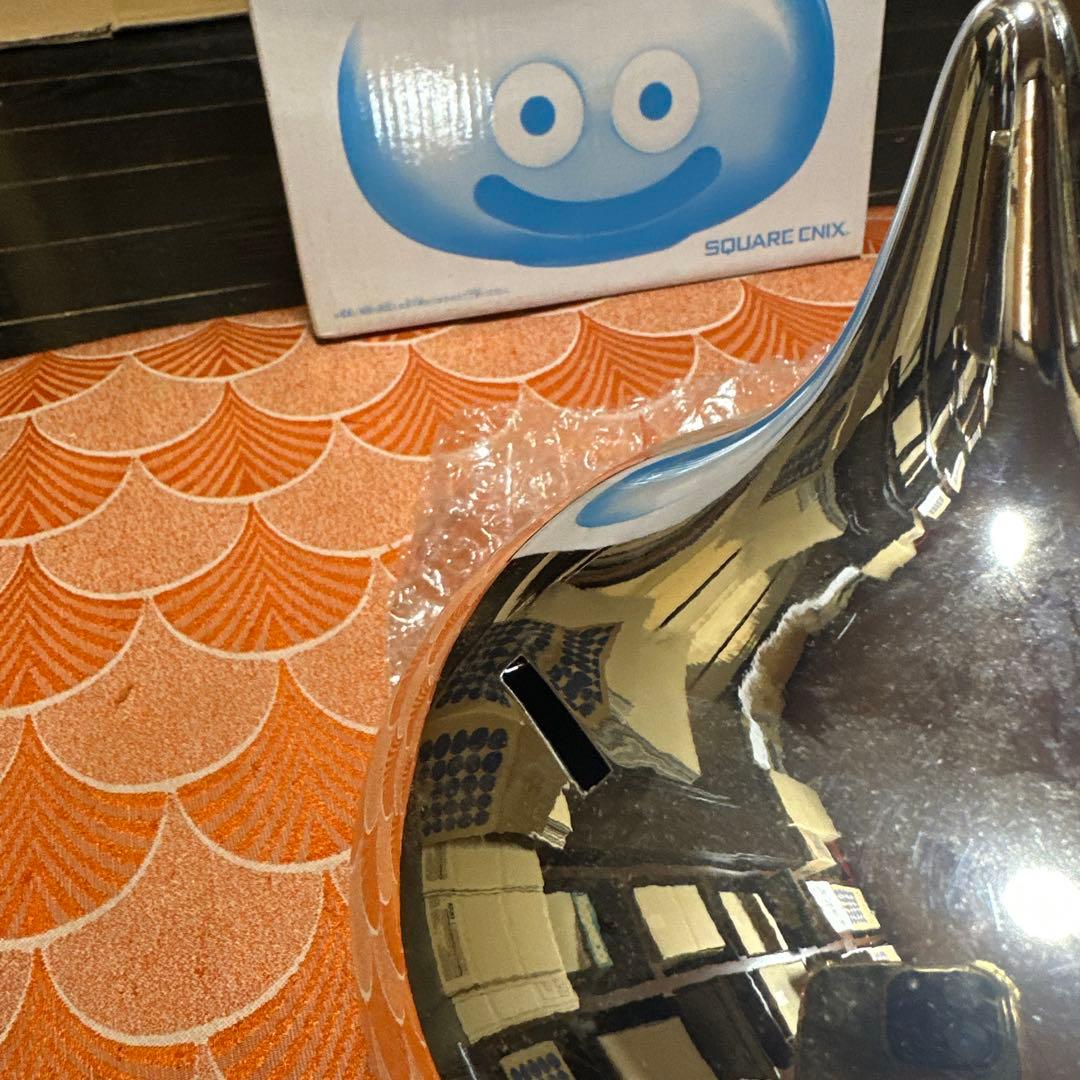 最安値　ドラゴンクエスト　メタルスライム　バンク　当時品