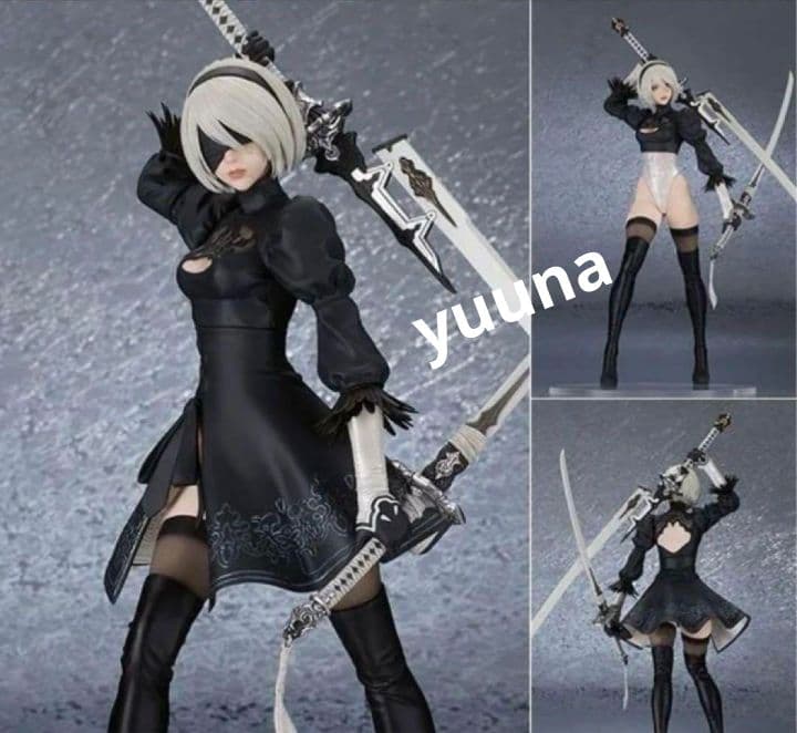 NieR：Automata 2B Version 2.0 フィギュア 新品くじ