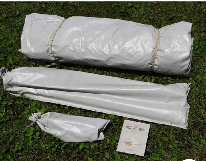 グランピングテント　SHELTERシェルター