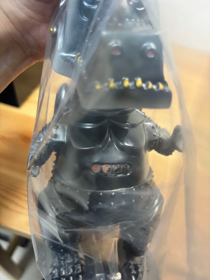 コジカトイズ COJICA TOYS 恐竜獣シリーズ メカチラボ 1号 LED