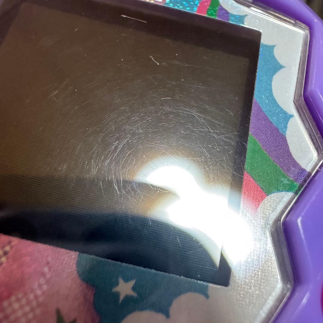 たまごっちパラダイス　紫