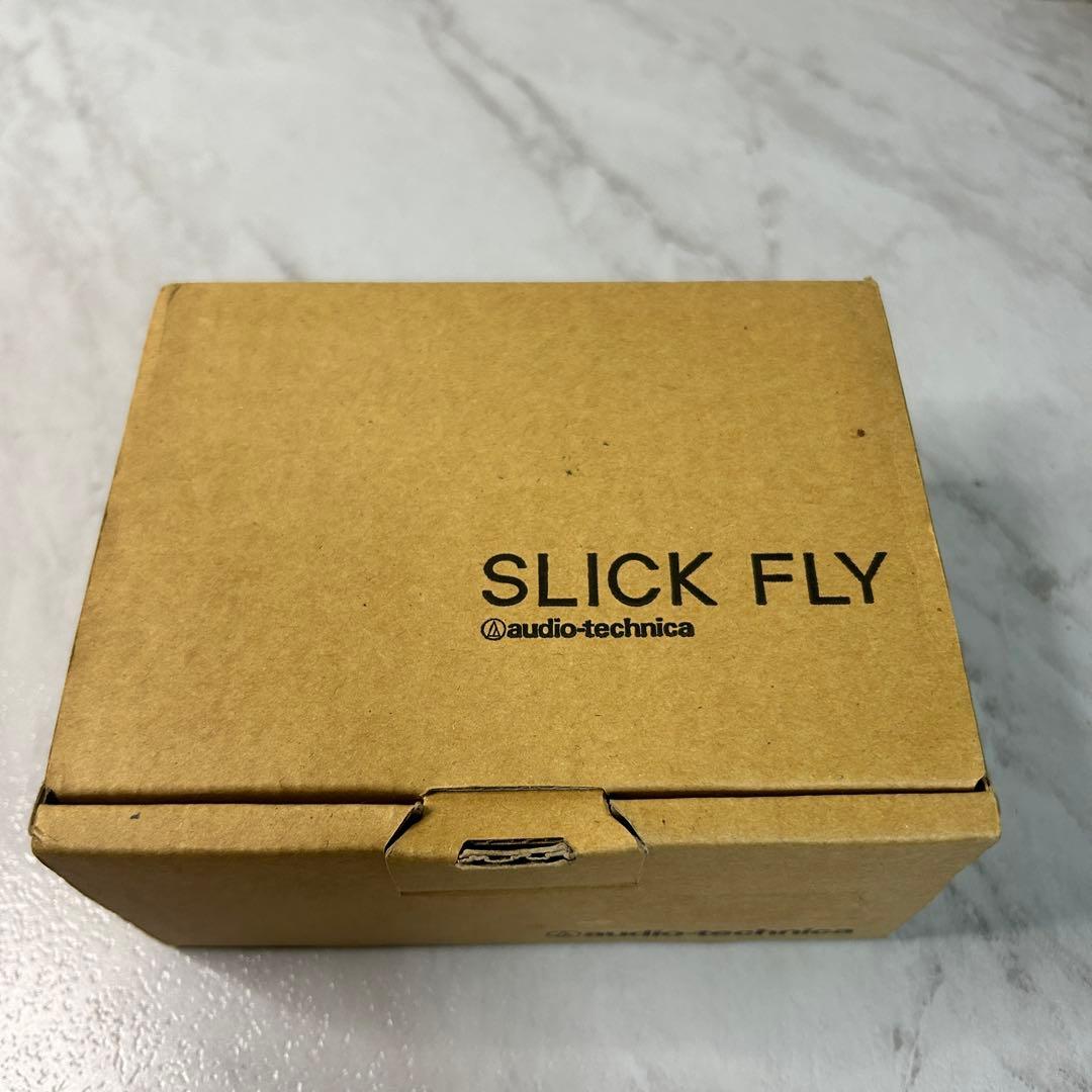 audio-technica SLICK FLY VP-01 プリアンプ