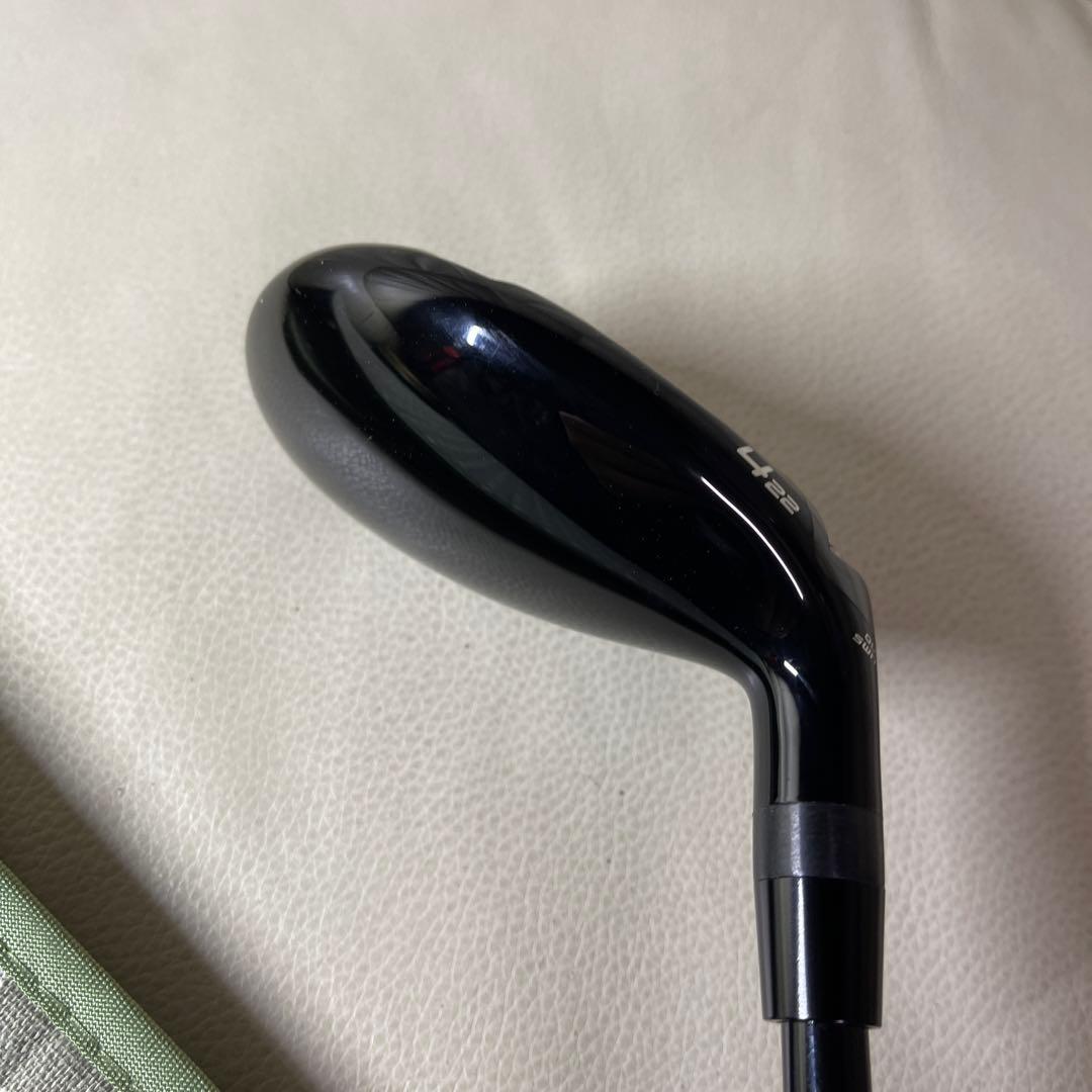 Minimum Pro ユーティリティ 22度