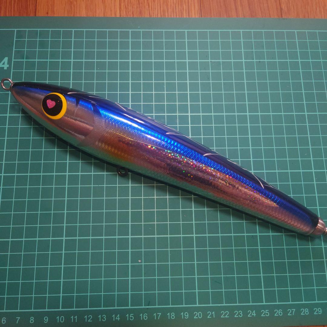 ハンマーヘッド チェリーパイ250sus