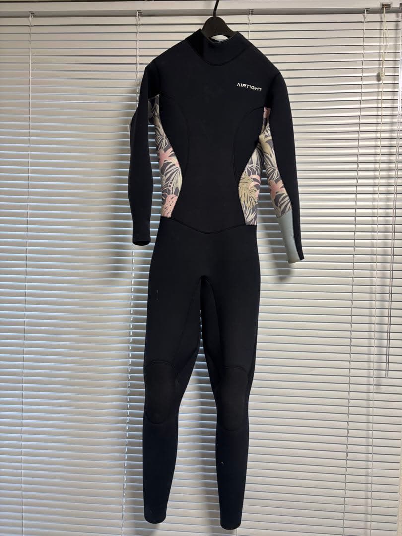 レディース　AIＲTIGHT3mmジャーフル