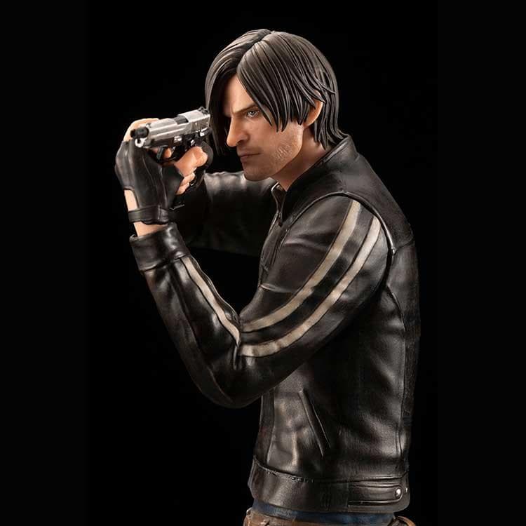 Resident Evil フィギュア　ARTFX レオン・S・ケネディ