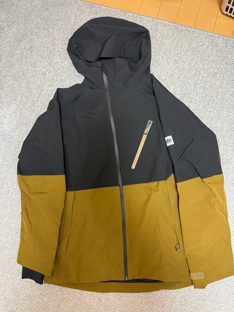 686スノーボードウエア S
