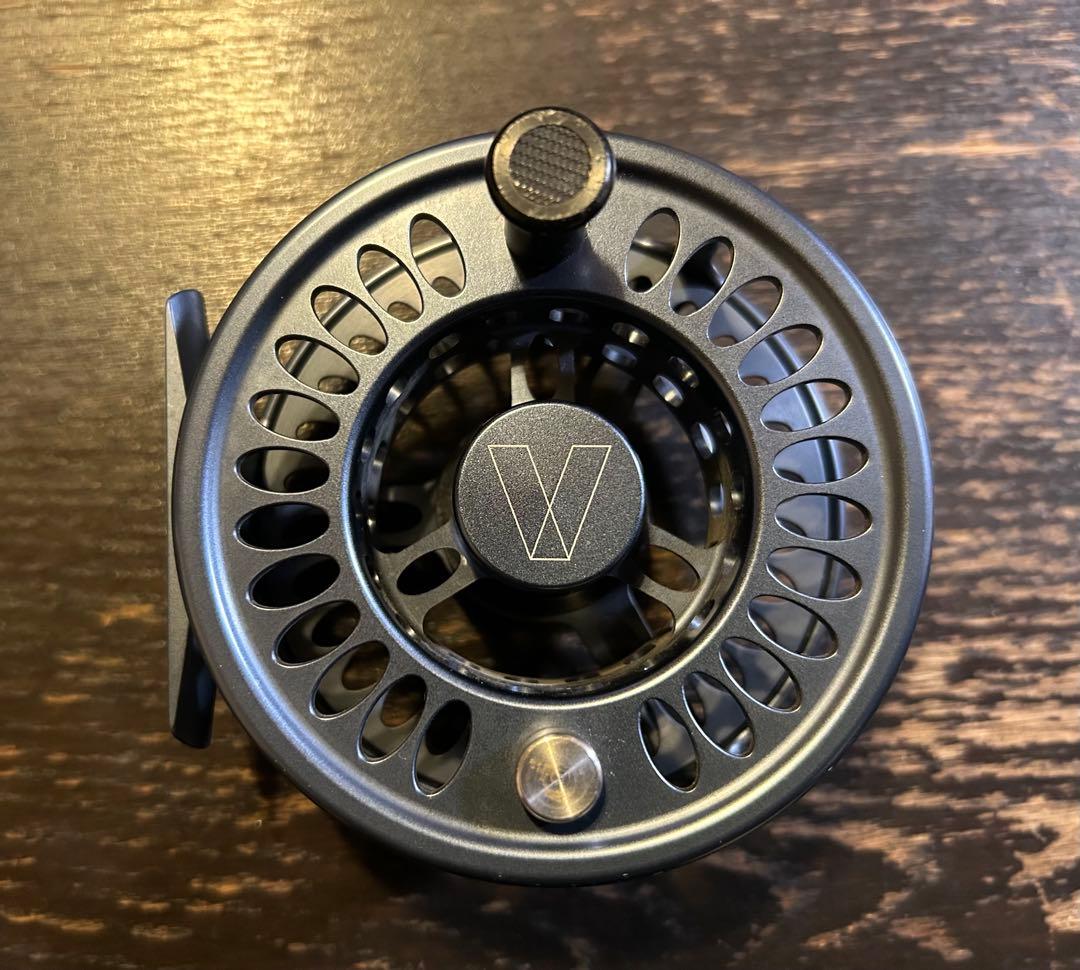 バリバスVLA-2 チタニウムブルー