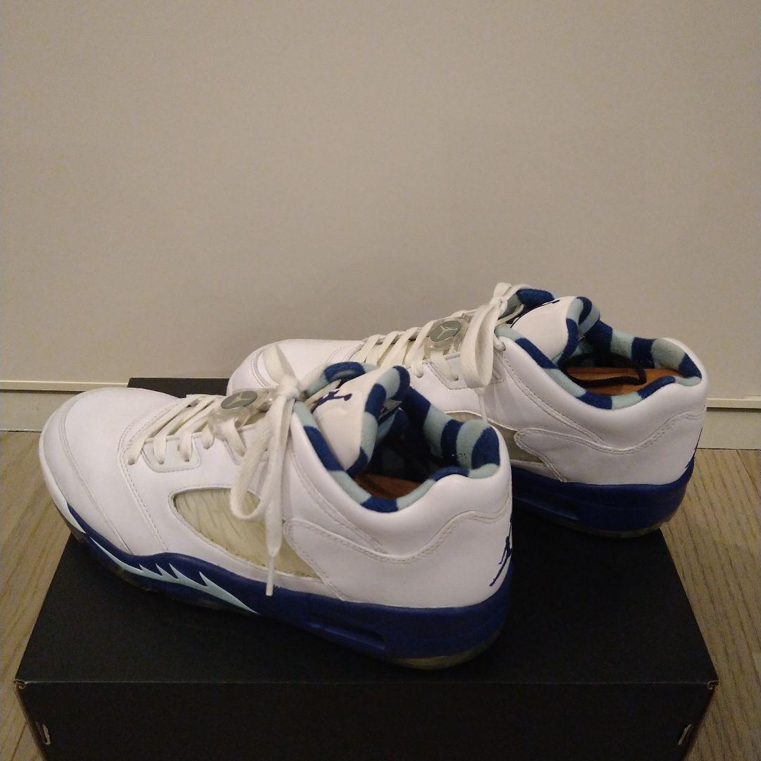 Jordan 5 golf ジョーダン5 全米OP 限定 28 ナイキ ゴルフ