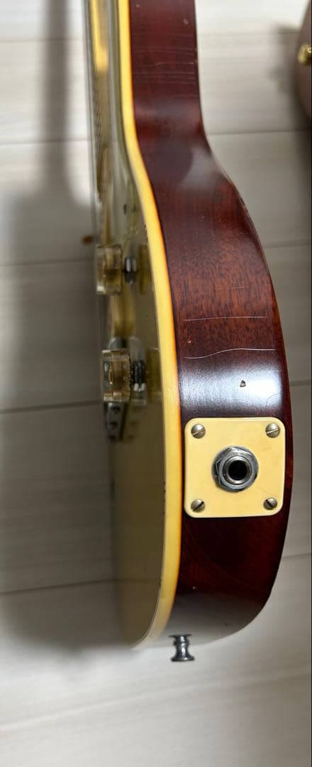 ギター Bruno Guitars TN-295 gold