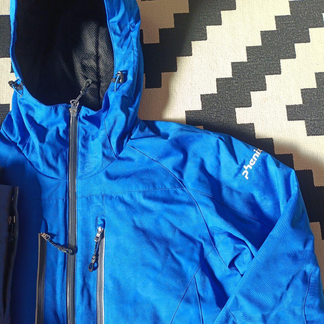 【美品】フェニックス phenix スキーウェア　ボードウェア　上下セット