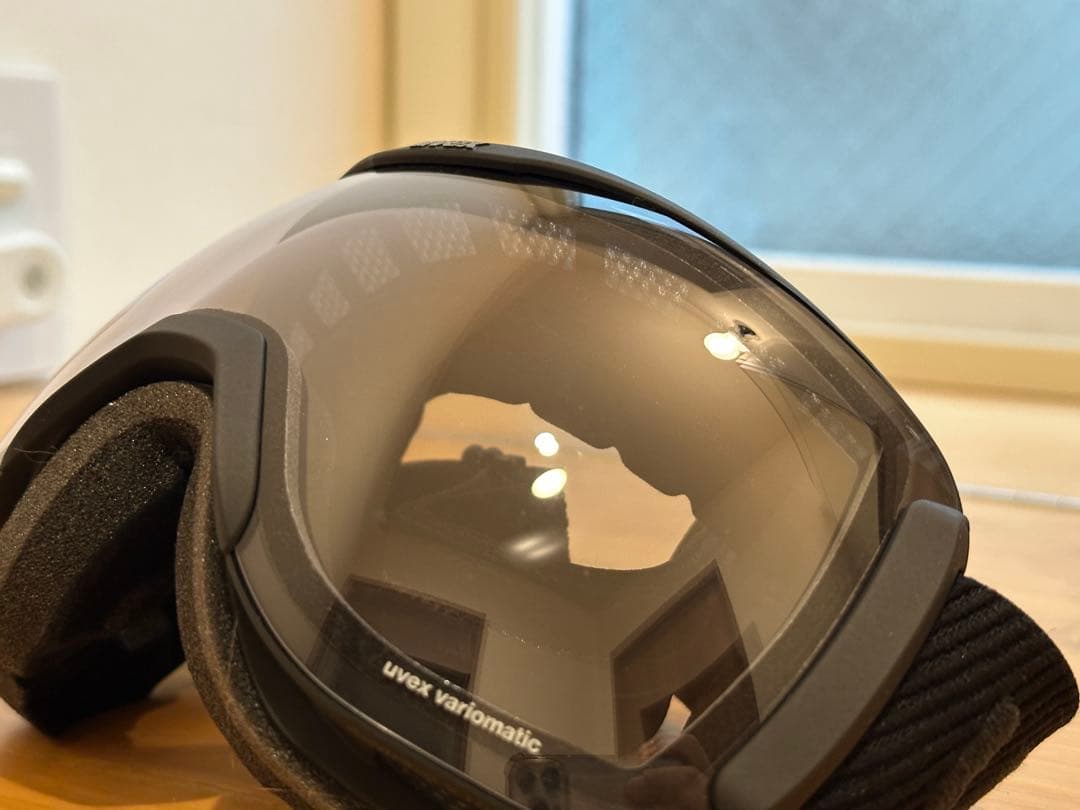 UVEX downhill 2100 VPX ブラックマット