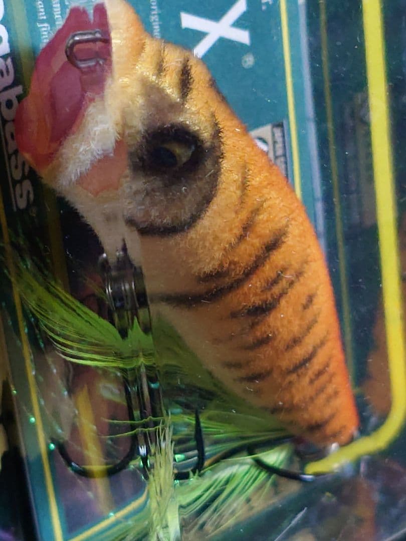 メガバス ito ポップX SP-C 干支 2010年 寅 虎 新品未開封