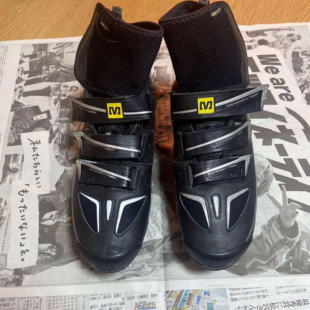 MAVIC GORETEX ビンディングシューズ 26cm 最終値下げ　交渉不可