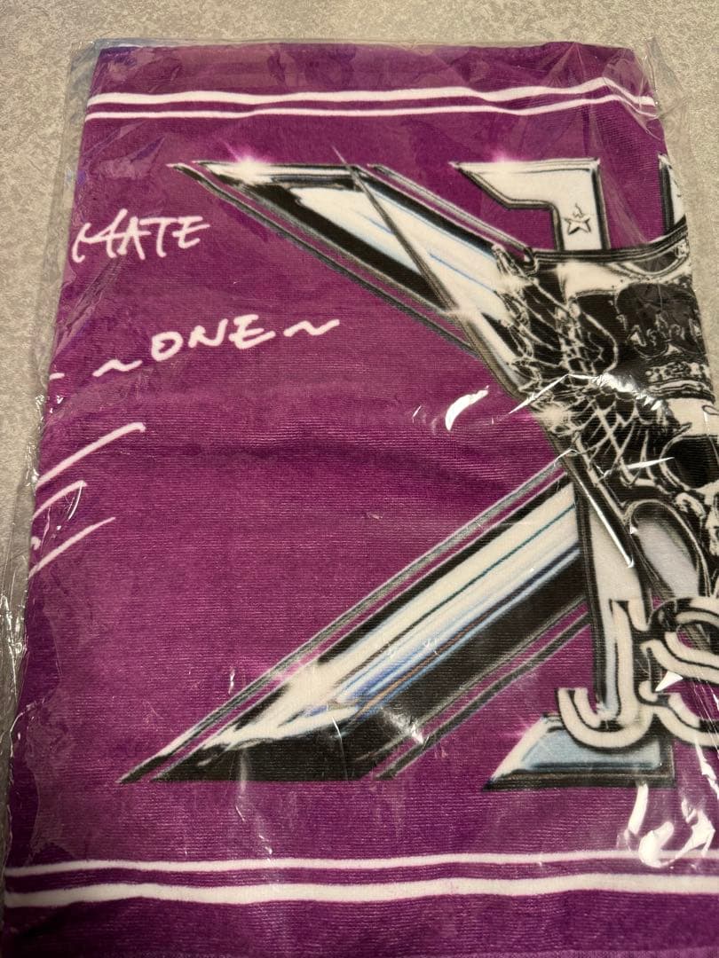 三代目 小林直己 メッセージタオル