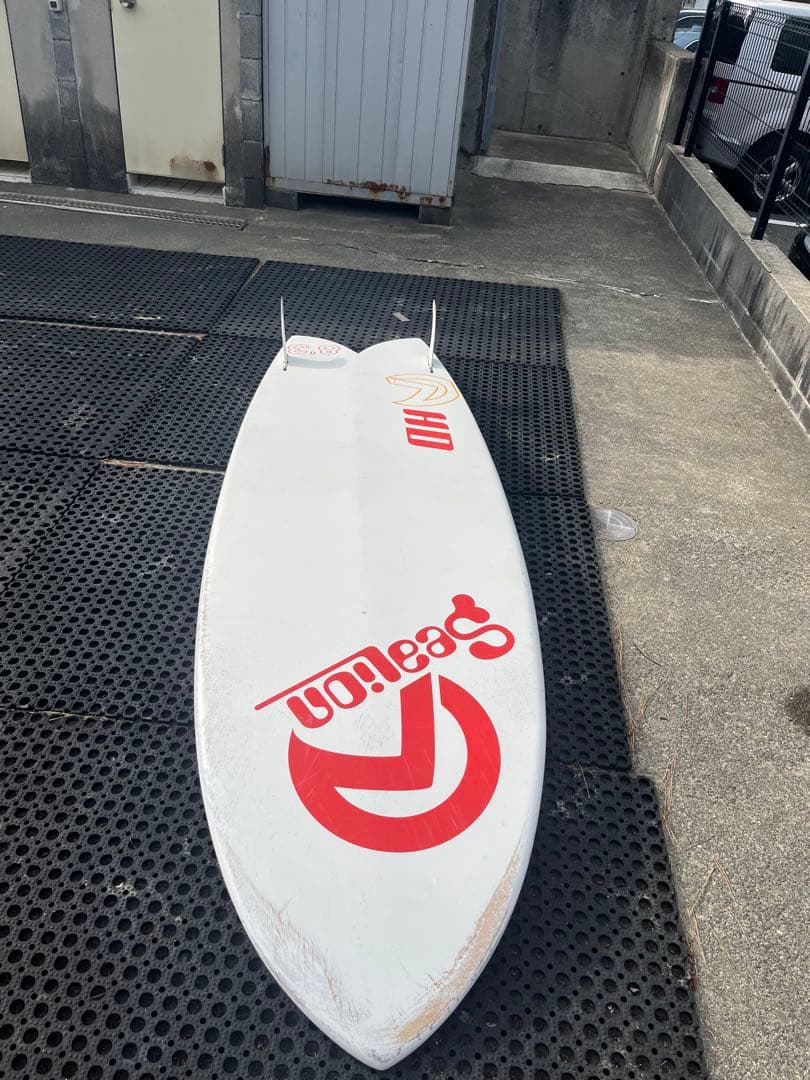 h*a様 AHD SUP ボード