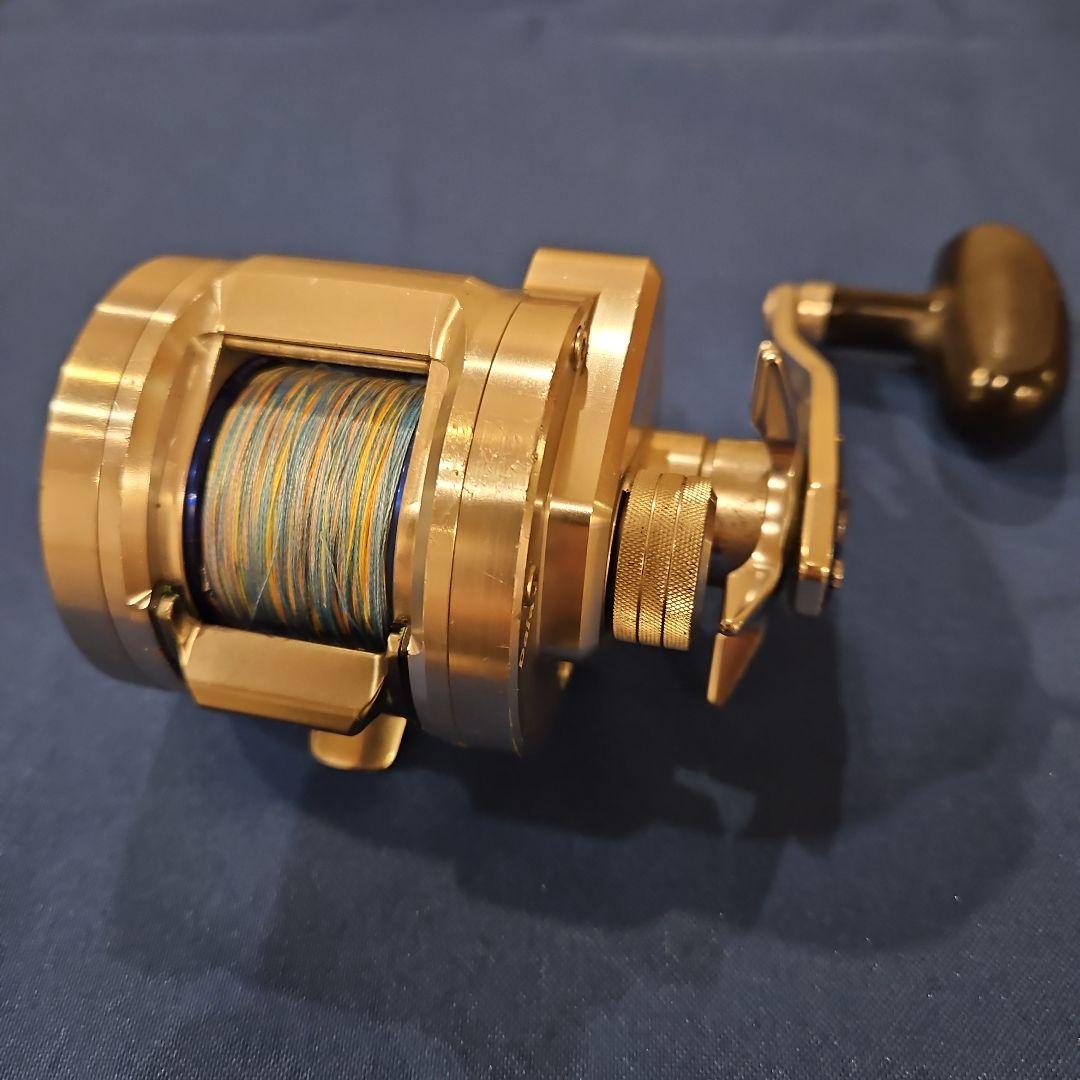 【ジャンク品】ダイワDAIWA RYOGAリョウガ右　C2020PE-H