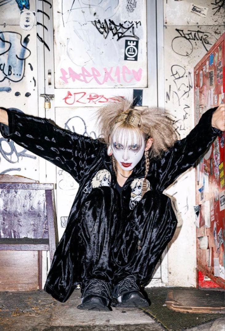 キズ きょうのすけ × GALFY THE KYONOFY SETUP 来夢