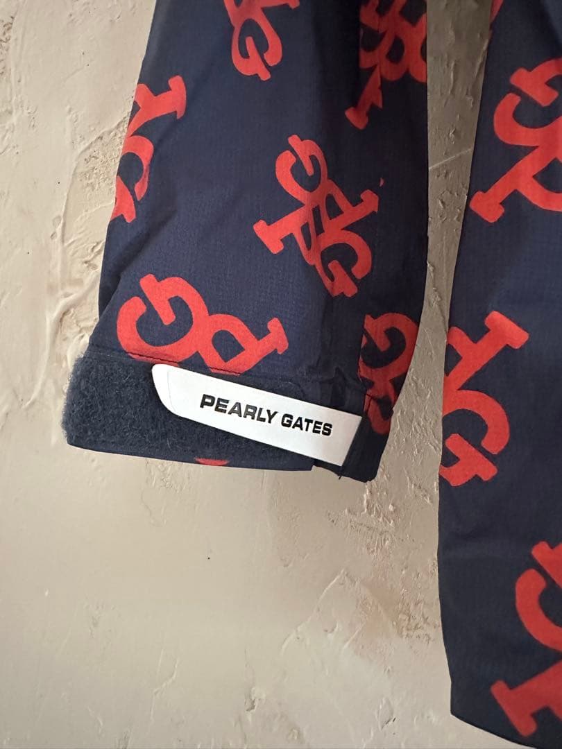 パーリーゲイツ　ウインドブレーカー　0size