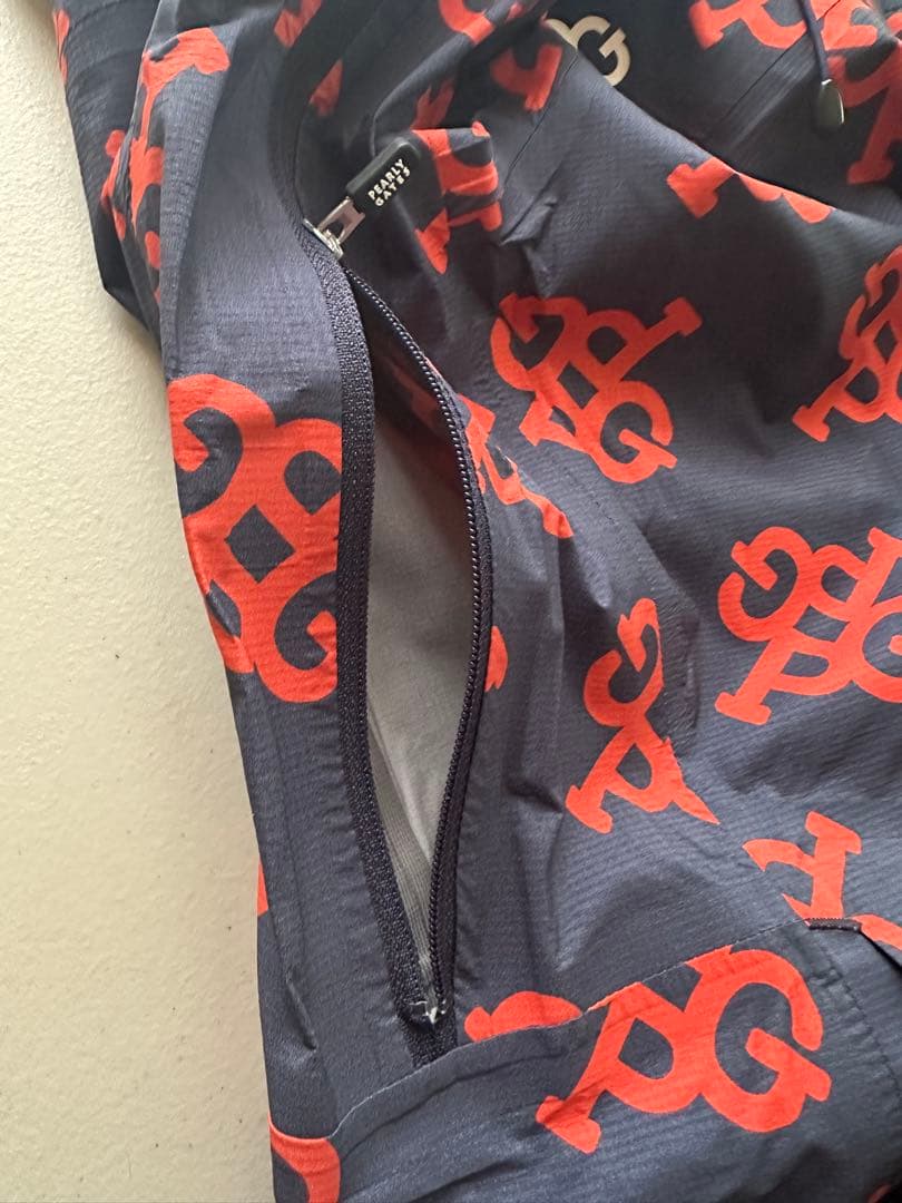 パーリーゲイツ　ウインドブレーカー　0size