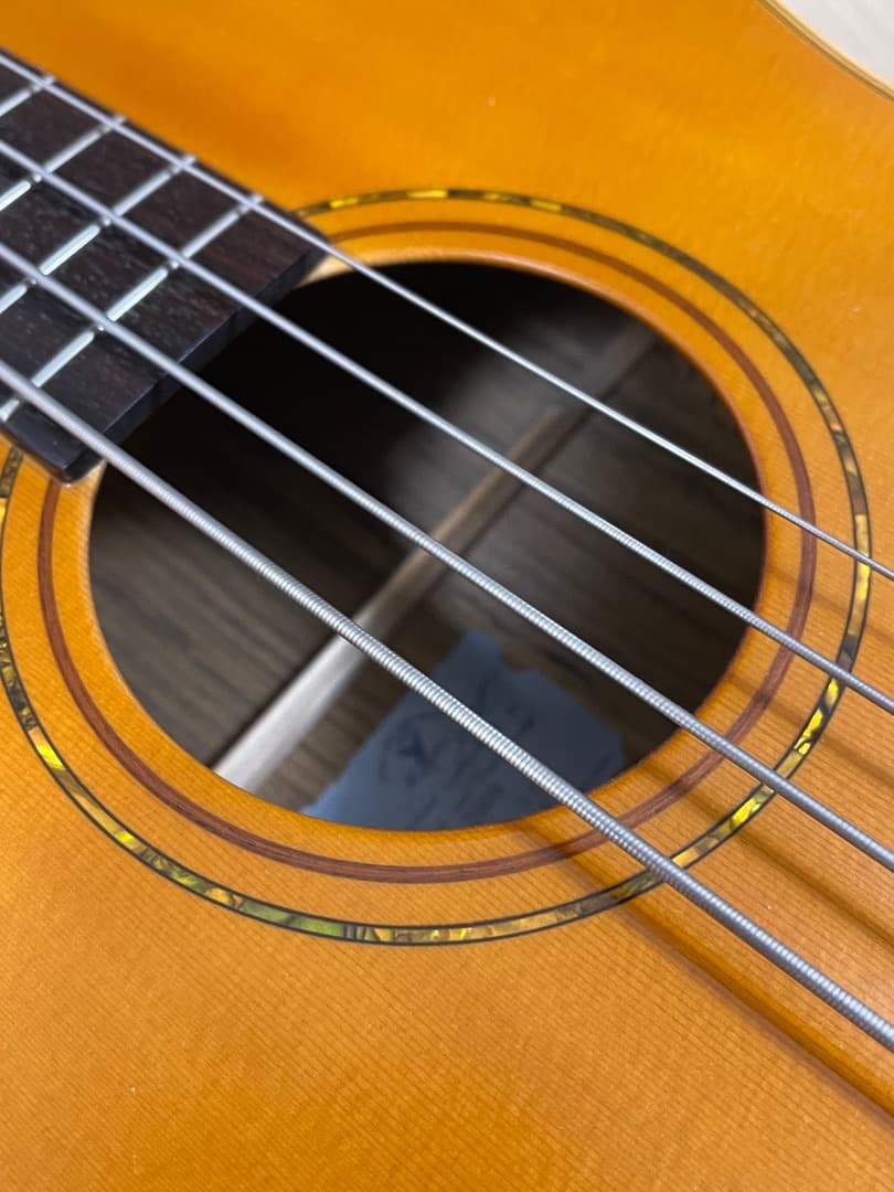 ジ*ン様 K.Yairi ヤイリ　エレキベース YB-2　PLEK調整済み