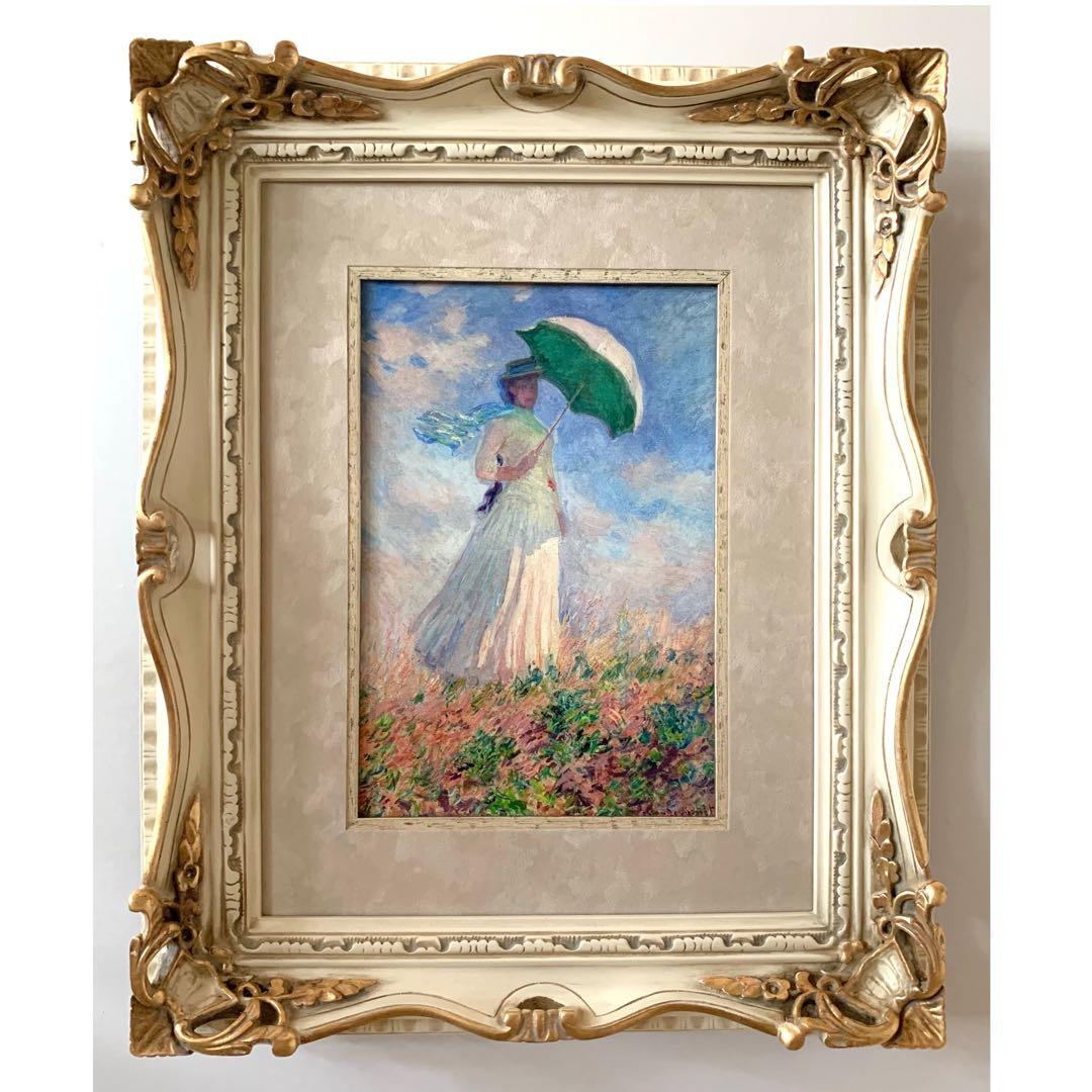 モネ 絵画 クロード モネ