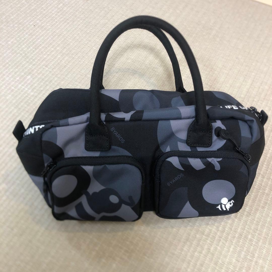 【完売品】8yards HACHIGRAPH | MONO カートバッグ