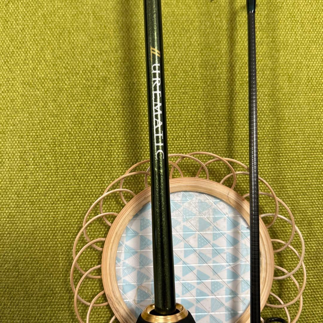 バスワンとルアーマチック