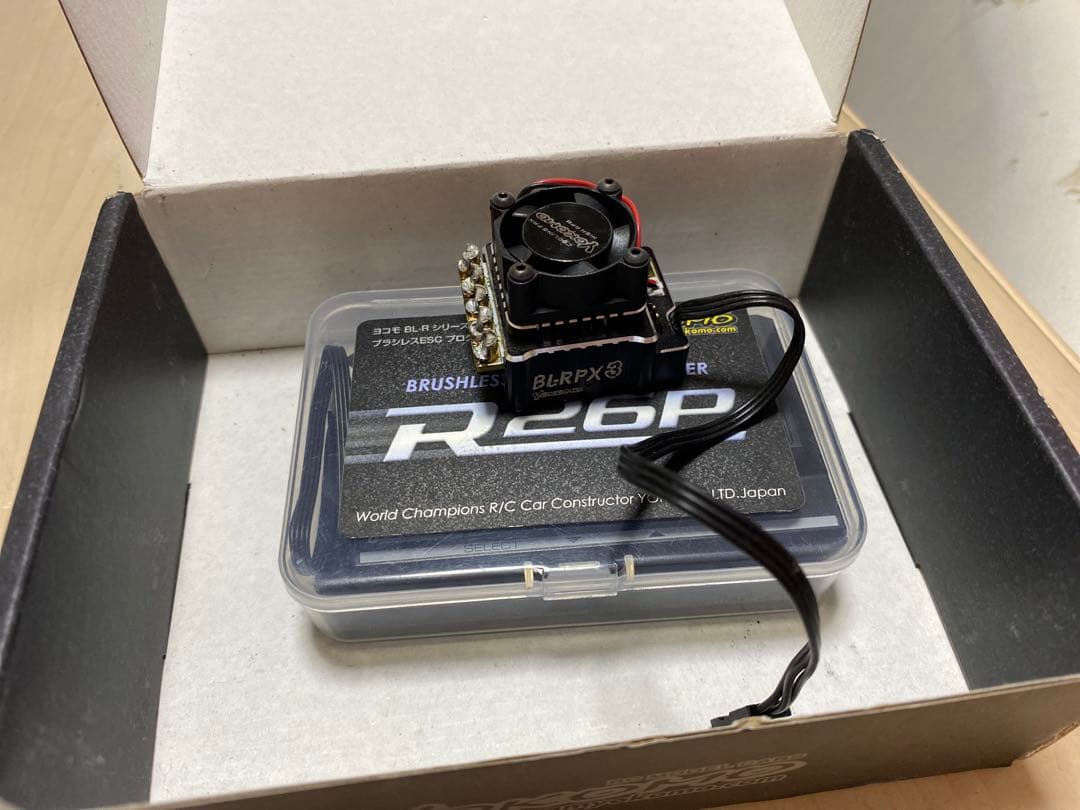 ✴️最終値下✴️【ラジドリ】YOKOMO⭐︎RPX3