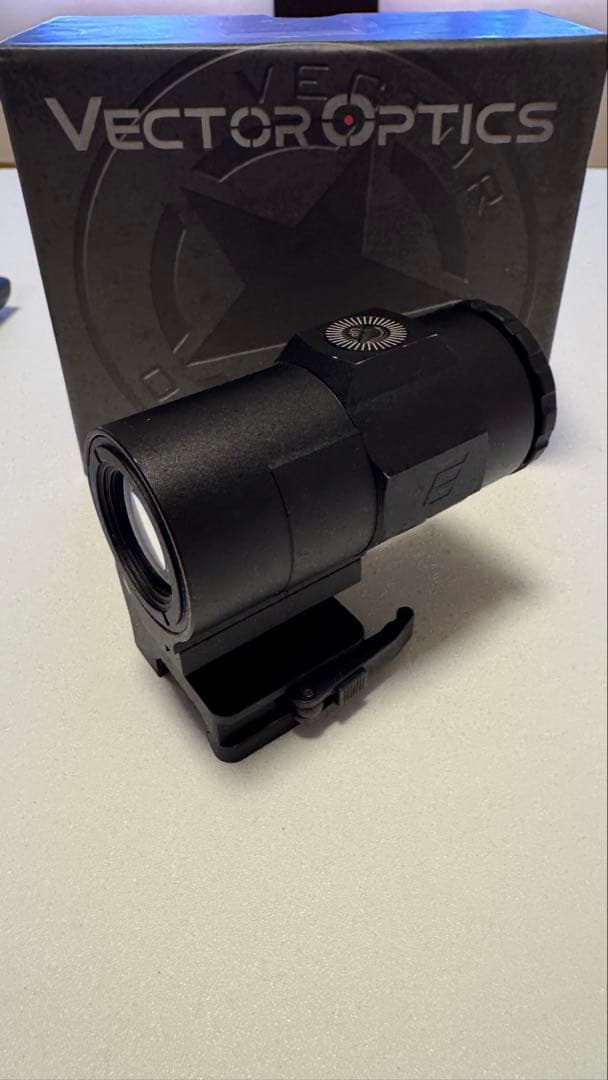 トイガン Vector Optics Maverick-IV 3x22 Magnifier