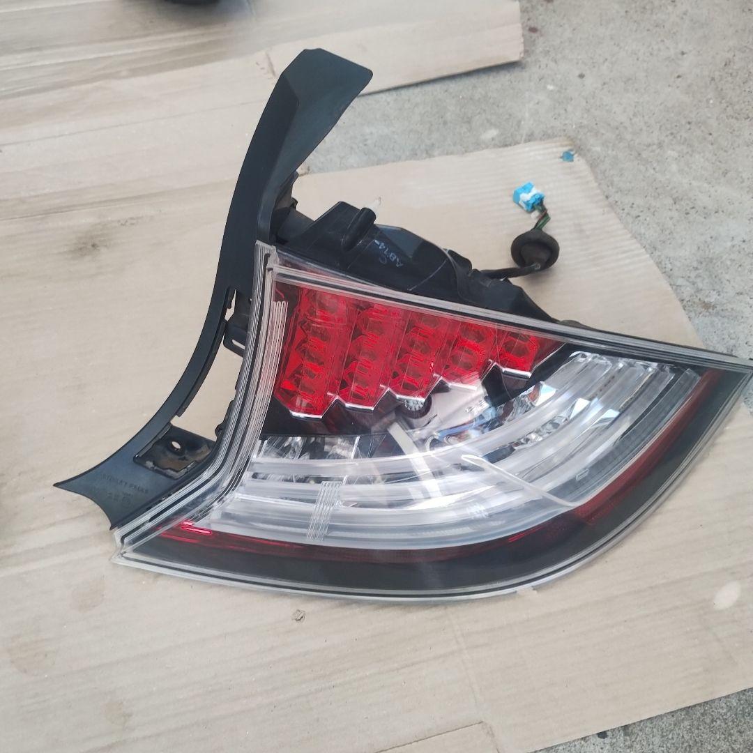 テールライト LED 赤 クリア