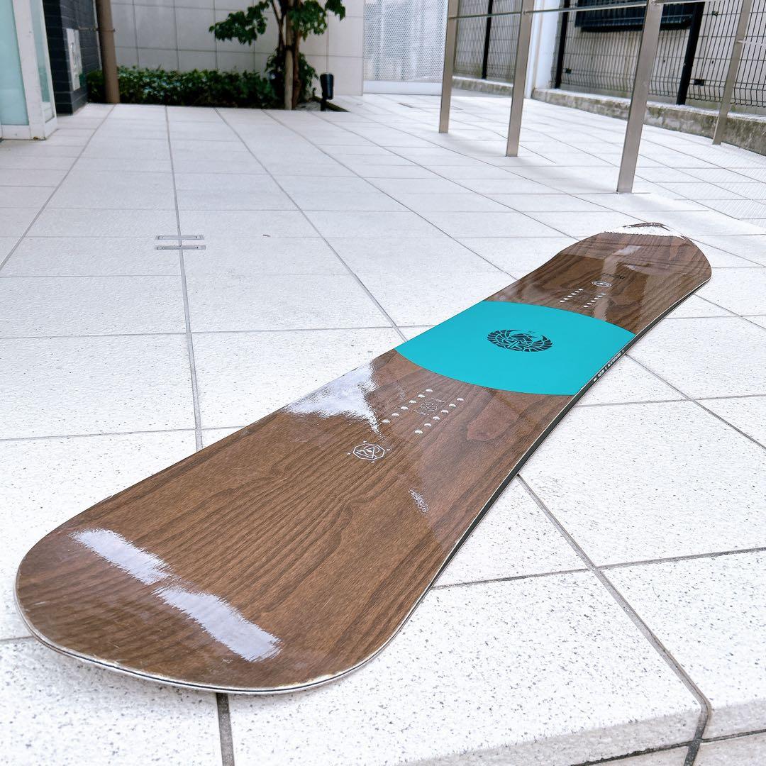 capita スノーボード 板 KAZU KOKUBO 157 cm