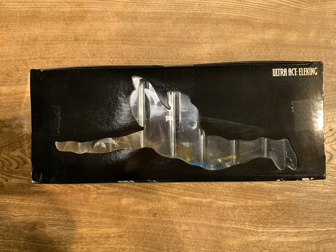 ULTRA ACT エレキング