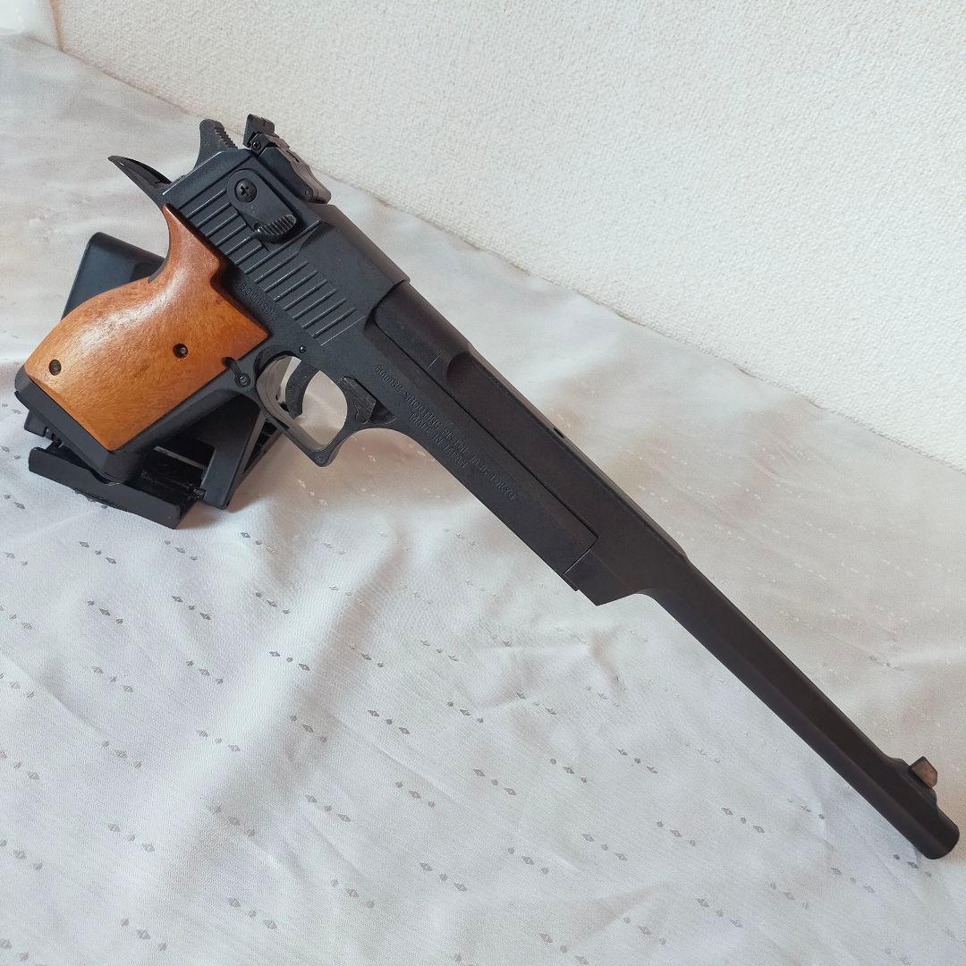 SⅡS 44MAGNUM デザートイーグル マグナム コッキング ハンドガンs２