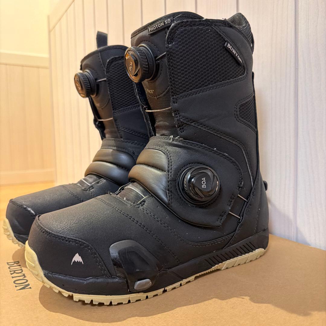 BURTON STEP ON ステップオン PHOTON ブーツ　27cm