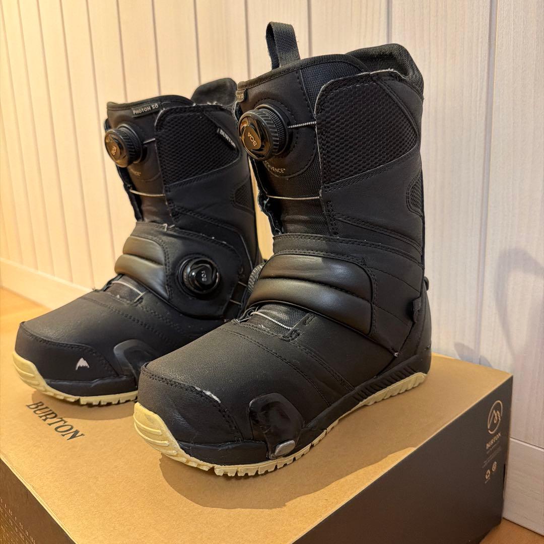 BURTON STEP ON ステップオン PHOTON ブーツ　27cm